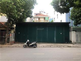 Hót! 24 tỷ, bán đất phú thượng,tây hồ  mặt phố 100m2  vỉa hè kinh doanh  ô tô tránh  2 thoáng