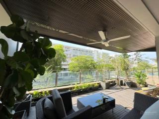 Huỳnh trâm  bán căn hộ sân vườn vip  panorama, phú mỹ hưng