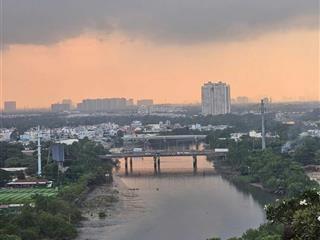 Huỳnh trâm  bán căn hộ sân vườn cao cấp riverpark residence  view sông siêu đẹp  phú mỹ hưng