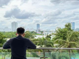 Huỳnh trâm  bán căn hộ riverside residence view sông nhà mới sửa đẹp sổ hồng chính chủ