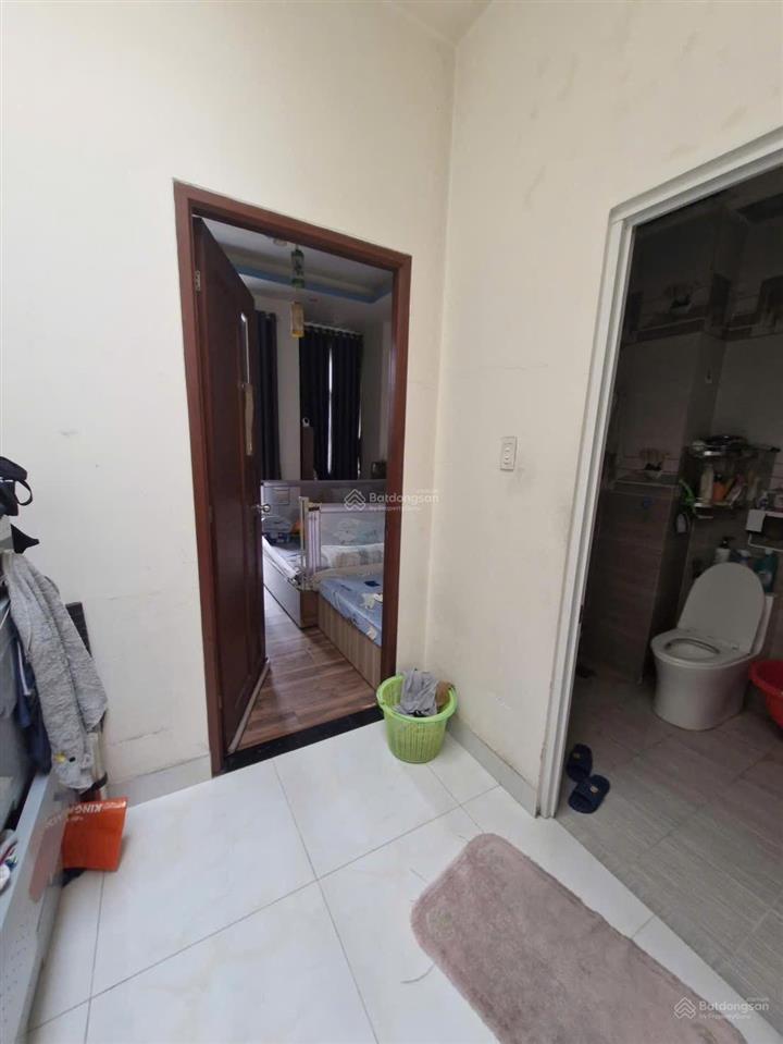 Nhà đẹp shr 4*12m 2pn hẻm 4m ô tô 1/30m võ văn vân gần trung tâm ngã 5 vĩnh lộc