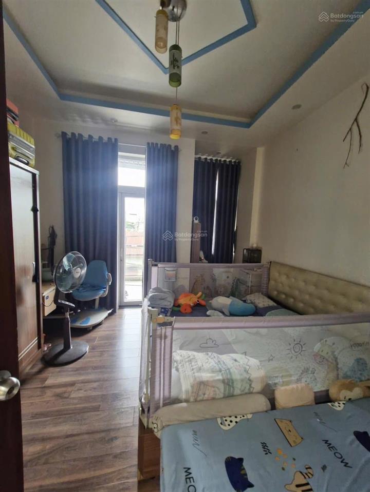 Nhà đẹp shr 4*12m 2pn hẻm 4m ô tô 1/30m võ văn vân gần trung tâm ngã 5 vĩnh lộc