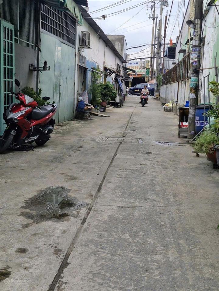 Nhà đẹp shr 4*12m 2pn hẻm 4m ô tô 1/30m võ văn vân gần trung tâm ngã 5 vĩnh lộc