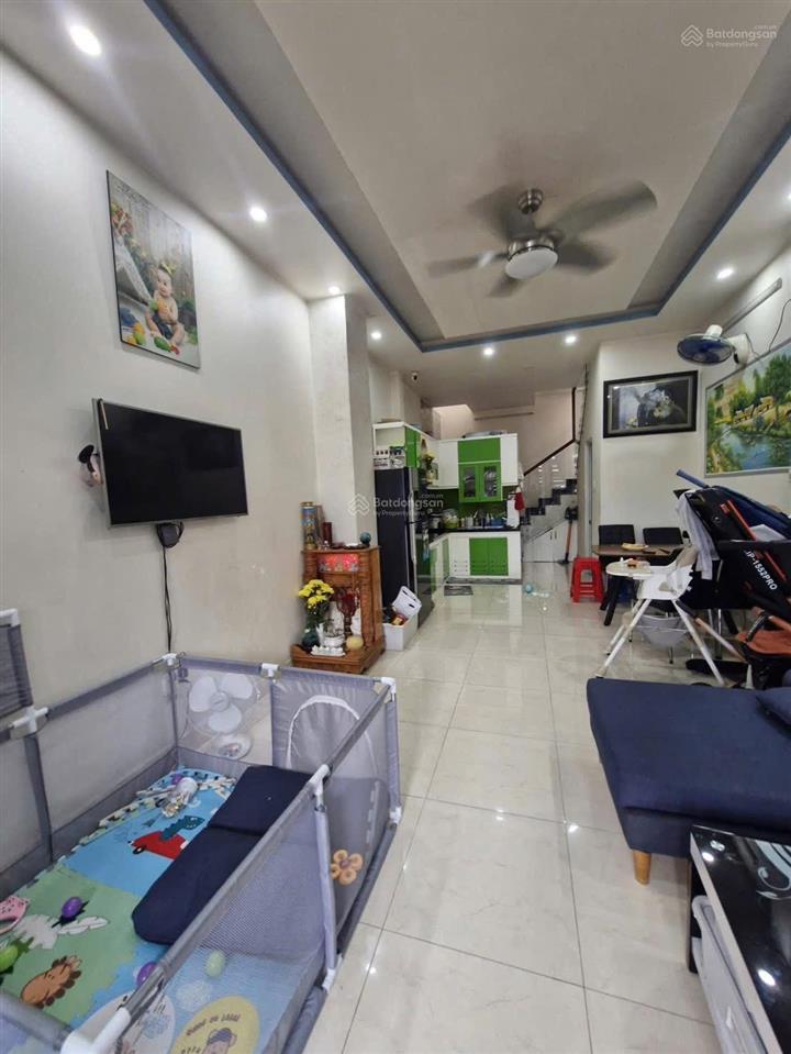 Nhà đẹp shr 4*12m 2pn hẻm 4m ô tô 1/30m võ văn vân gần trung tâm ngã 5 vĩnh lộc