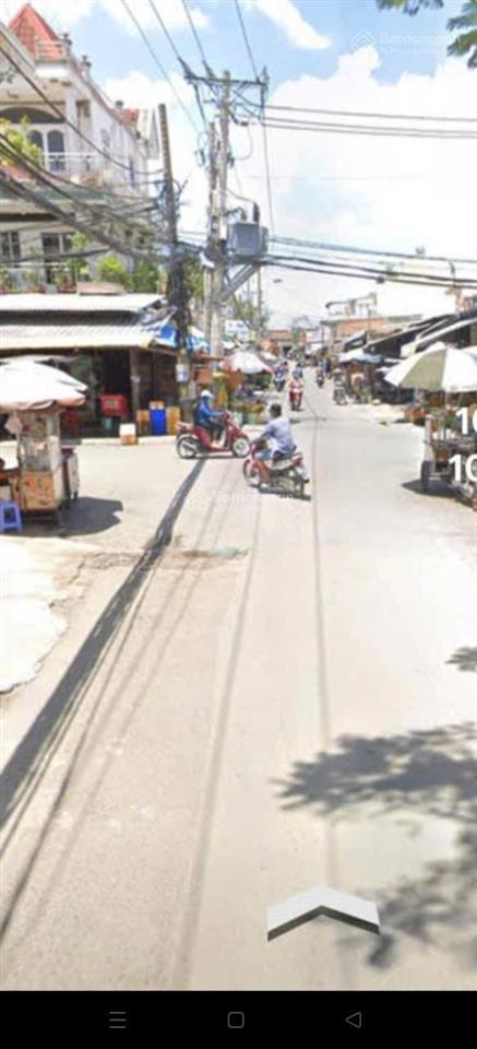 Nhà shr 4*20m mặt tiền đường lê thị ngay, ấp 1 vĩnh lộc a