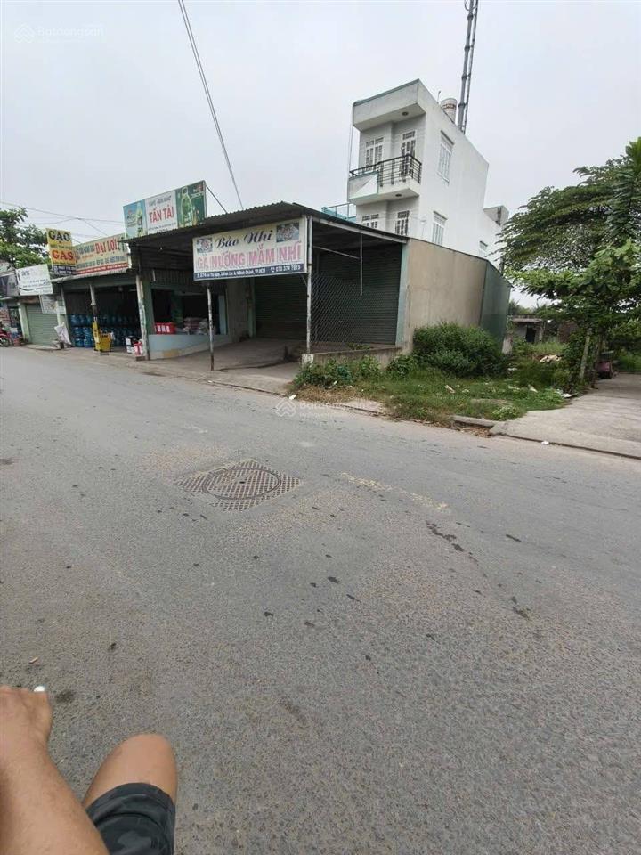 Đất shr 5*35m mặt tiền đường lê thị ngay kinh doanh buôn bán vĩnh lộc a