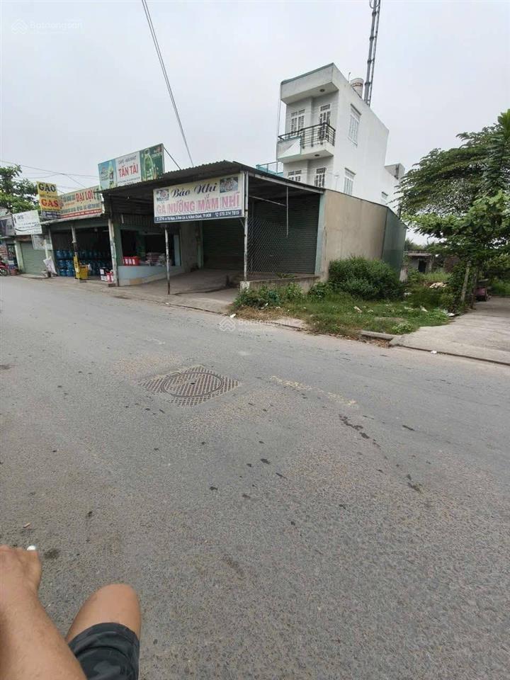 Đất shr 5*35m mặt tiền đường lê thị ngay kinh doanh buôn bán vĩnh lộc a