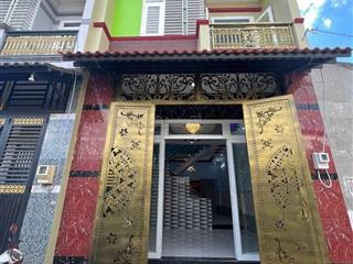 Nhà đẹp 5*12m 3pn hẻm 4m ô tô 3/ ngắn đường 1a vĩnh lộc b