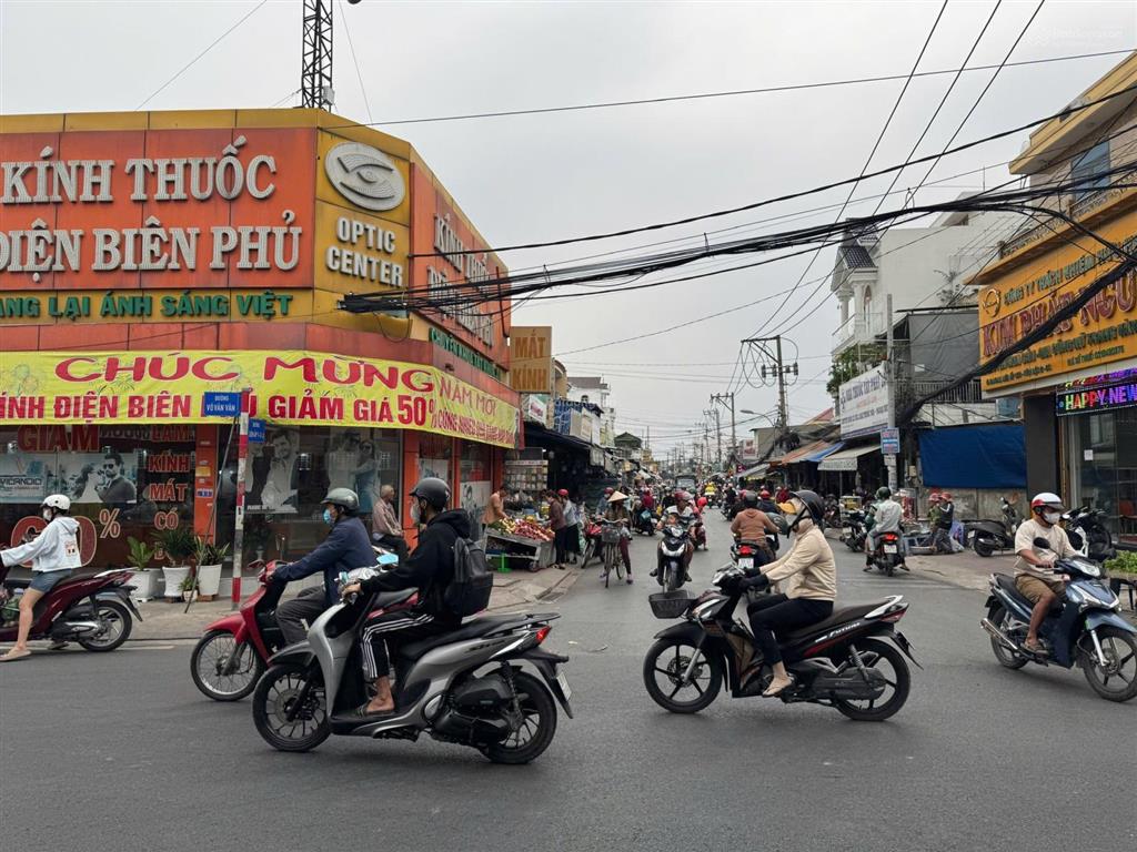 Bán đất shr 7*12m hẻm 7m ô tô 2/ ngắn võ văn vân. gần chợ liên ấp 123, vĩnh lộc b