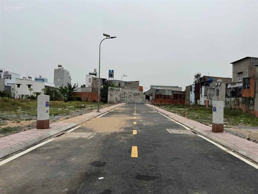 Bán đất shr 7*12m hẻm 7m ô tô 2/ ngắn võ văn vân. gần chợ liên ấp 123, vĩnh lộc b