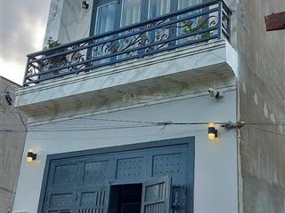 Nhà đẹp 4*13,5m 3pn hẻm 4m ô tô 1/ ngắn đường 1c ấp 1 vĩnh lộc b