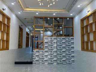 Bán nhà shr 4,5*27m mặt tiền đường thới hoà kinh doanh buôn bán vĩnh lộc a