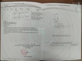 Bán mảnh đất thôn xưởng, nguyên khê. sát đường lê hữu tựu, ngõ 3m ô tô vào thoải mái mà chỉ 54tr/m