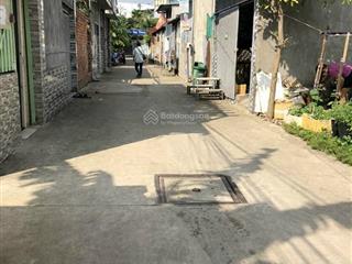 Bán đất tại tân hiệp 6, 1,2 tỷ, 56m2, hóc môn, tp.hcm