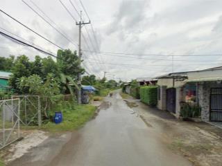 Bán đất tại đường nguyễn thị rõ, xã tân an hội, củ chi, hồ chí minh, 223 m2 750triệu giá tốt