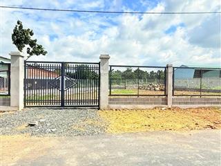 Bán đất tại đ.tỉnh lộ 7, 1,1 tỷ, 1000m2, pháp lý đầy đủ