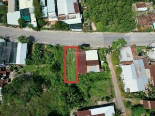 Bán gấp đất tại bến đình, an nhơn tây, củ chi, hồ chí minh, 450 triệu, 255m2