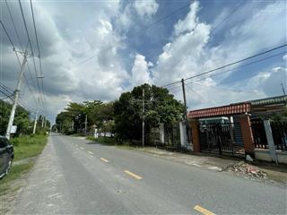 Lô đất 103,8m2 /980triệu. bán nhanh trong tuần. sang tuần lên giá. đất xã tân phú trung. sổ hồng