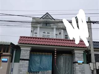 Đi nước ngoài định cư, bán nhà 1 trệt 1 lầu 87,3m2 ( 5x17,4)/ 850triệu. phạm thị giây,thới tam thôn