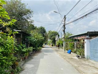Nhà nhiều đất nên bán bớt. bán lô thổ cư 133m2/750triệu tại bình mỹ, củ chi. sổ hồng riêng