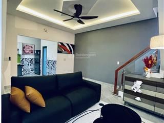 Nhà thới an 16 quận 12 50m2 2 tầng hẻm 6m chỉ 4 tỷ tl.