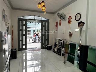 Nhà lê văn khương thới an 2 tầng chỉ 2 tỷ 580.