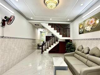Bán nhà thới an 16 phường thới an 2 tầng chỉ 4 tỷ 350.