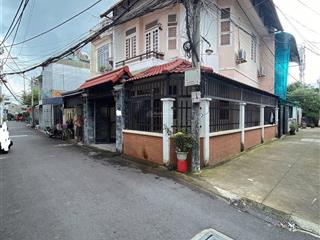 Biệt thự lô góc thới an ngang 9m giá 5 tỷ 990 phường thới an quận 12 cũ.