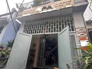 Nhà lê văn khương 66m2 2 tầng 3 tỷ 8 phường thới an quận 12 cũ.