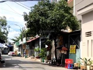 Nhà mặt tiền tân chánh hiệp 17 4 tầng 64m2 nở hậu p.tân chánh hiệp quận 12 cũ.