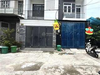 Nhà thới an 16 60m2 3 tầng nở hậu 4 tỷ 990 phường thới an quận 12 cũ.