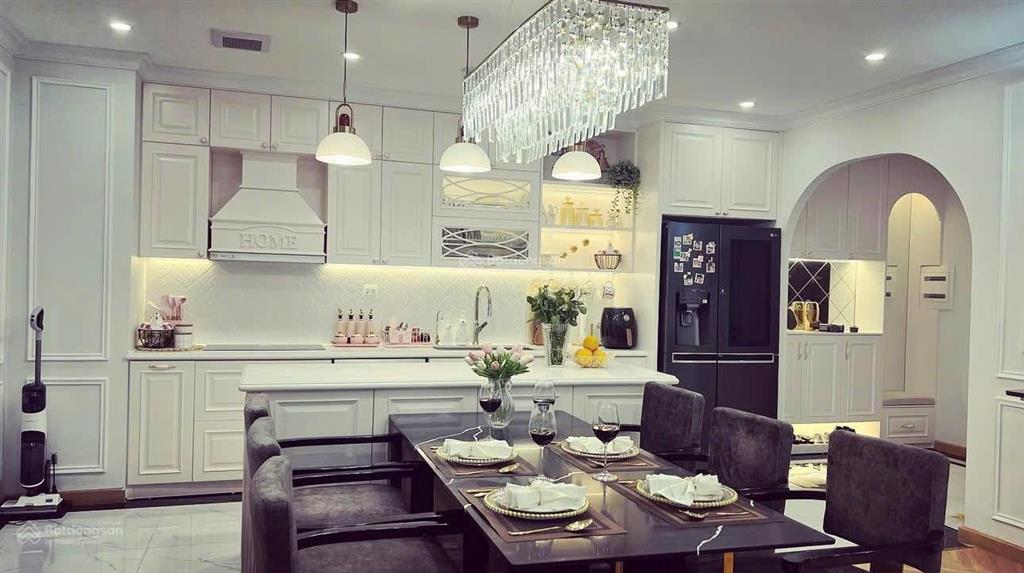 Bán ch dự án mulberry mỗ lao. dt 120m2, 3n2vs, sẵn sổ, full nội thất. giá 7,1 tỷ 0866 839 ***