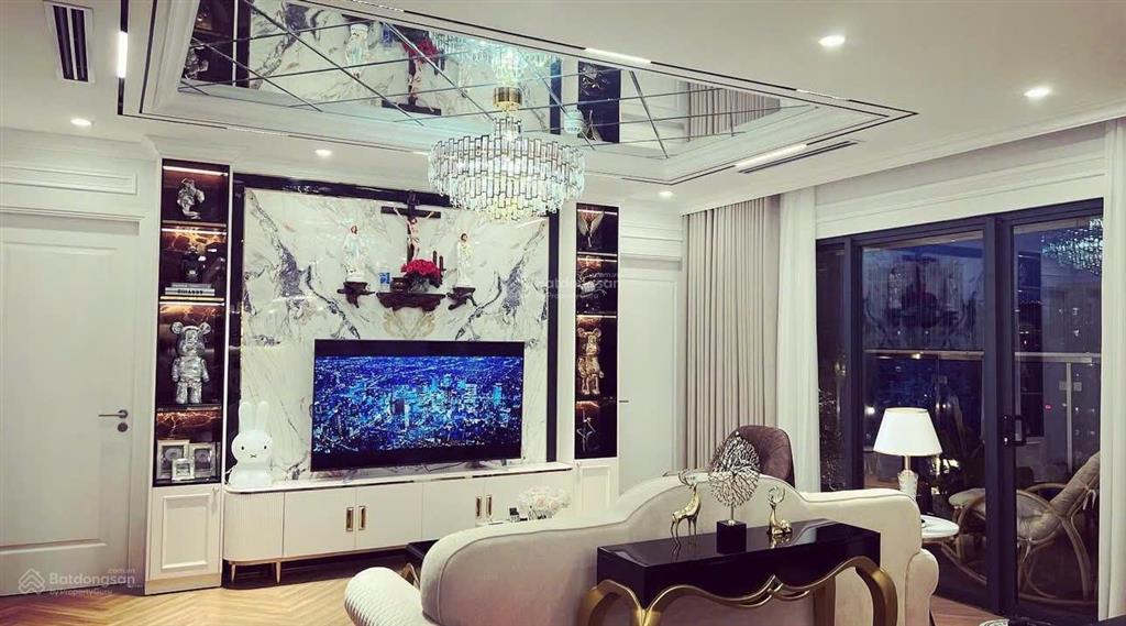 Bán ch dự án trung hòa nhân chính. dt 120m2, 3n2vs, full nội thất đẹp. giá 8,1 tỷ. 0866 839 ***