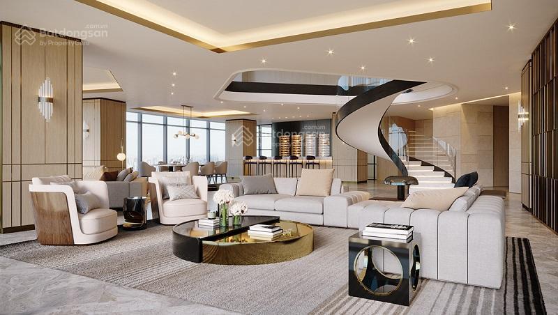 Bán duplex view hồ 350m2, 4n3vs giá 29,5 tỷ tại dự án petrowaco 97 láng hạ. xem nhà 0866 839 ***