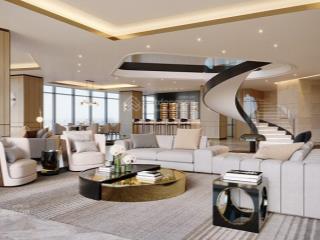Chính chủ bán penhouse 450m2, 5n4vs, nhà thô giá 20 tỷ tại mulberry lane mỗ lao.  0866 839 ***