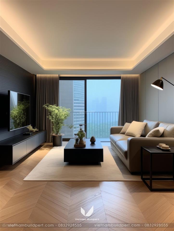 Chính chủ bán ch 70m2, 2n2vs, ban công chính đông  giá 6 tỷ tại sky central định công  0866 839 ***