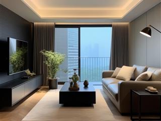 Chính chủ bán ch 70m2, 2n2vs, ban công chính đông  giá 6 tỷ tại sky central định công  0866 839 ***