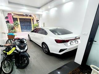 Bán gấp nhà đẹp phố yên lạc hai bà trưng  phân lô ô tô đỗ cửa, dtsd 45m2 x 5t, thang máy,hơn 14 tỷ