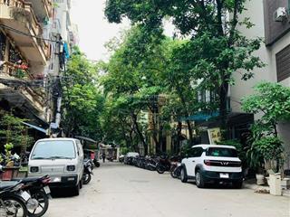Chính chủ bán nhà phố vương thừa vũ  phân lô quân đội,56m2 x 6t thang máy,ngõ ô tô tránh,hơn 19 tỷ