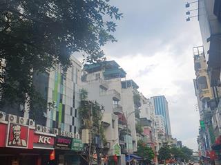 Giá siêu tốt! chủ bán gấp nhà phố trương định,  hai bà trưng, ngõ nông thoáng, 62m2 x 4t, hơn 9 tỷ