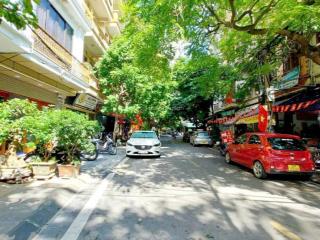 Bán gấp căn góc đầm trấu  hai bà trưng, vị trí chục chính, vỉa hè rộng,ô tô đỗ quanh nhà,hơn 27 tỷ