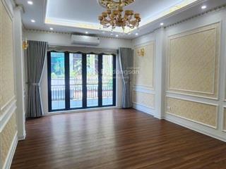 Hồ tùng mâu nhà phân lô vỉa hè ô tô tránh 6 tầng thang máy thông sàn kinh doanh chỉ 12,5 tỷ.