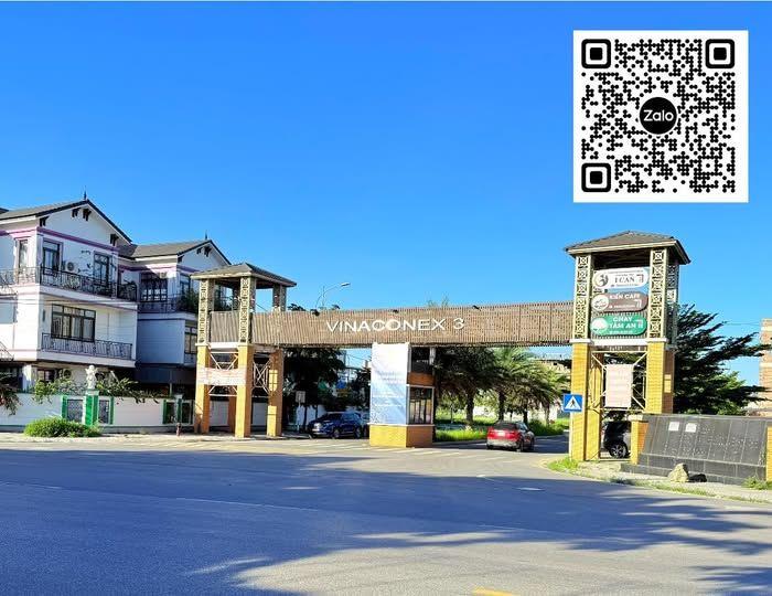 Bán lô đất view công viên dự án Vinaconex 3 Phổ Yên Residence