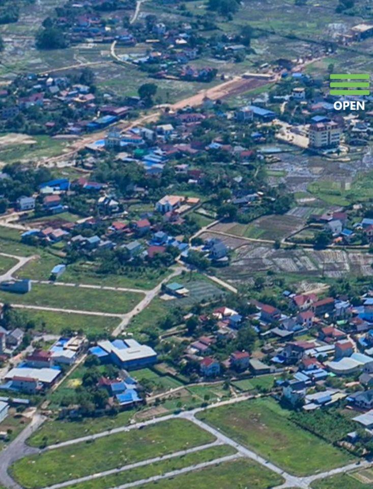 Bán lô 6m MT đất khu dân cư cạnh nút giao Yên Bình
