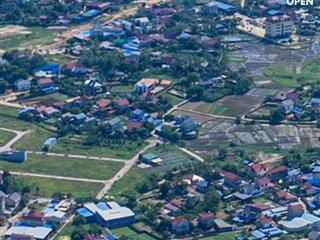 Bán lô 6m MT đất khu dân cư cạnh nút giao Yên Bình