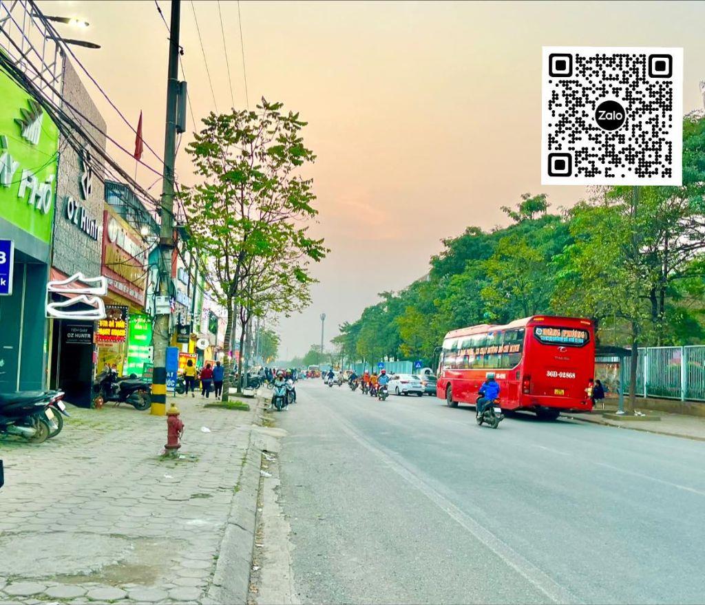 BÁN NHÀ MẶT LÀN 1 CHỢ SAMSUNG – PHỔ YÊN
