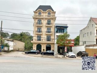 🔥 LÔ ĐẤT 2 MẶT TIỀN HIẾM – TRỤC CHÍNH VÀO KCN YÊN BÌNH – CẠNH SHOPHOUSE & KHÁCH SẠN 5⭐ CỦA NHẬT