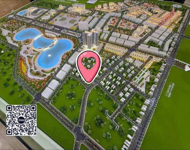 TRỤC CHÍNH CỔNG SHOPHOUSE FECON – 100m² SIÊU ĐẸP – SỔ ĐỎ TRAO TAY