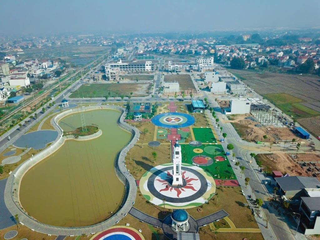 BÁN LÔ ĐẤT SIÊU PHẨM – KDC LÊ HỒNG PHONG, PHỔ YÊN 