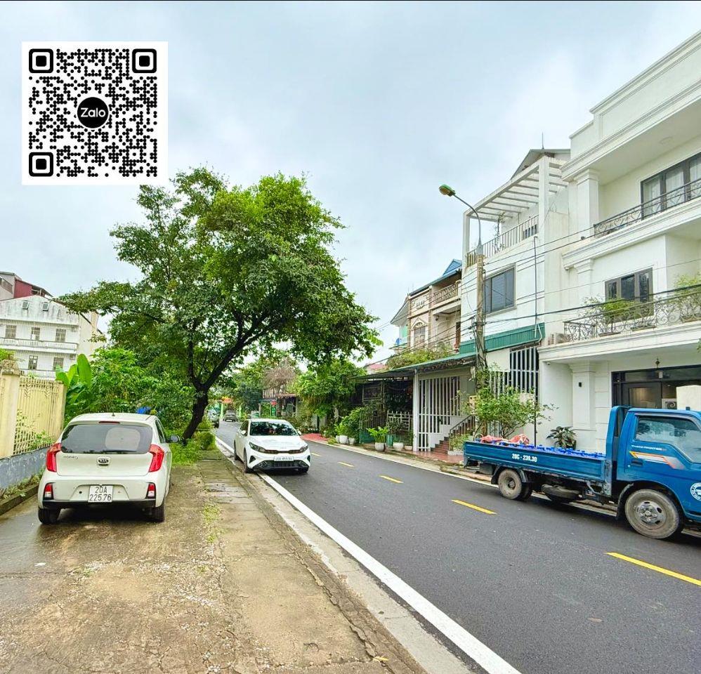  BÁN LÔ ĐẤT 250m² (10x25) – KHU PHỐ HÀN QUỐC, PHỔ YÊN